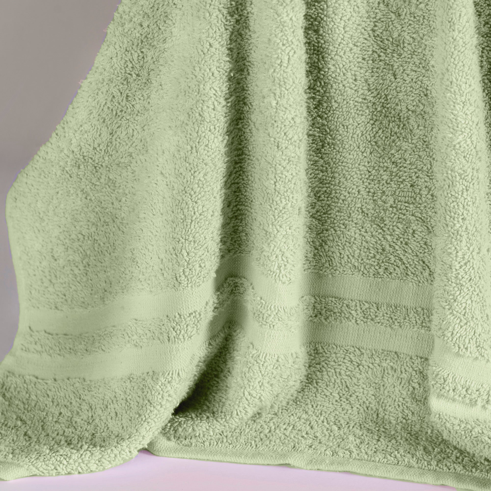 Toalla Caribe Verde BAÑO