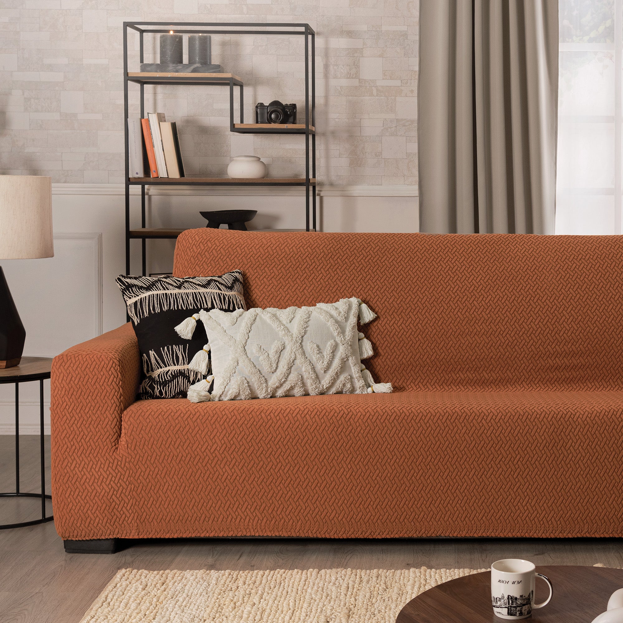 Funda De Sillón Niza Siena INDIVIDUAL