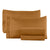 Sábanas Viasoft Ocre KING SIZE
