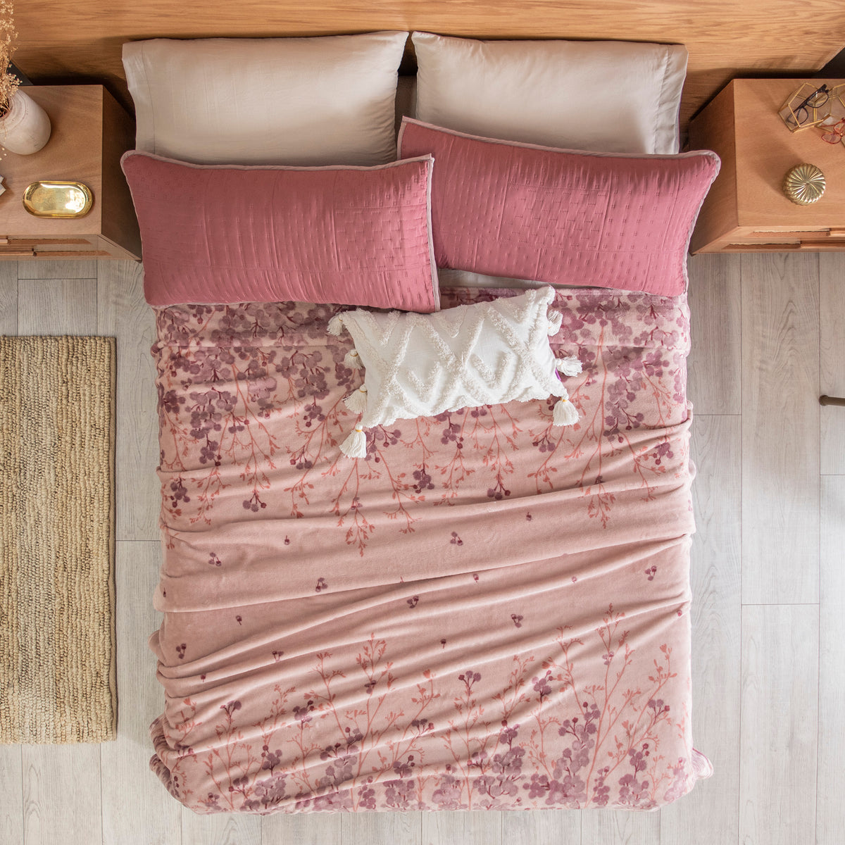 Cobertor Ligero Hanami KING/QUEEN