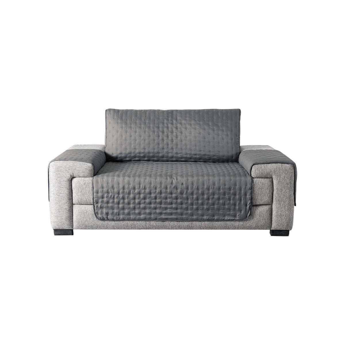 Protector De Sala Gris LOVESEAT