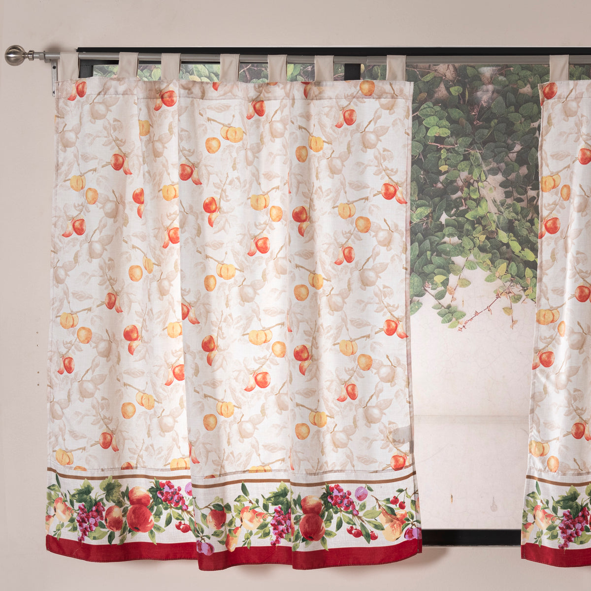 Cortinas D Huerta UNITALLA