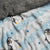 Cobija Baby Siberia Pingüino
