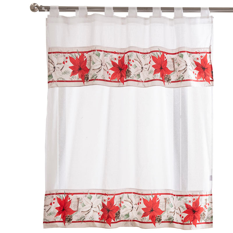 Cortinas Cortinas C Noche Buena